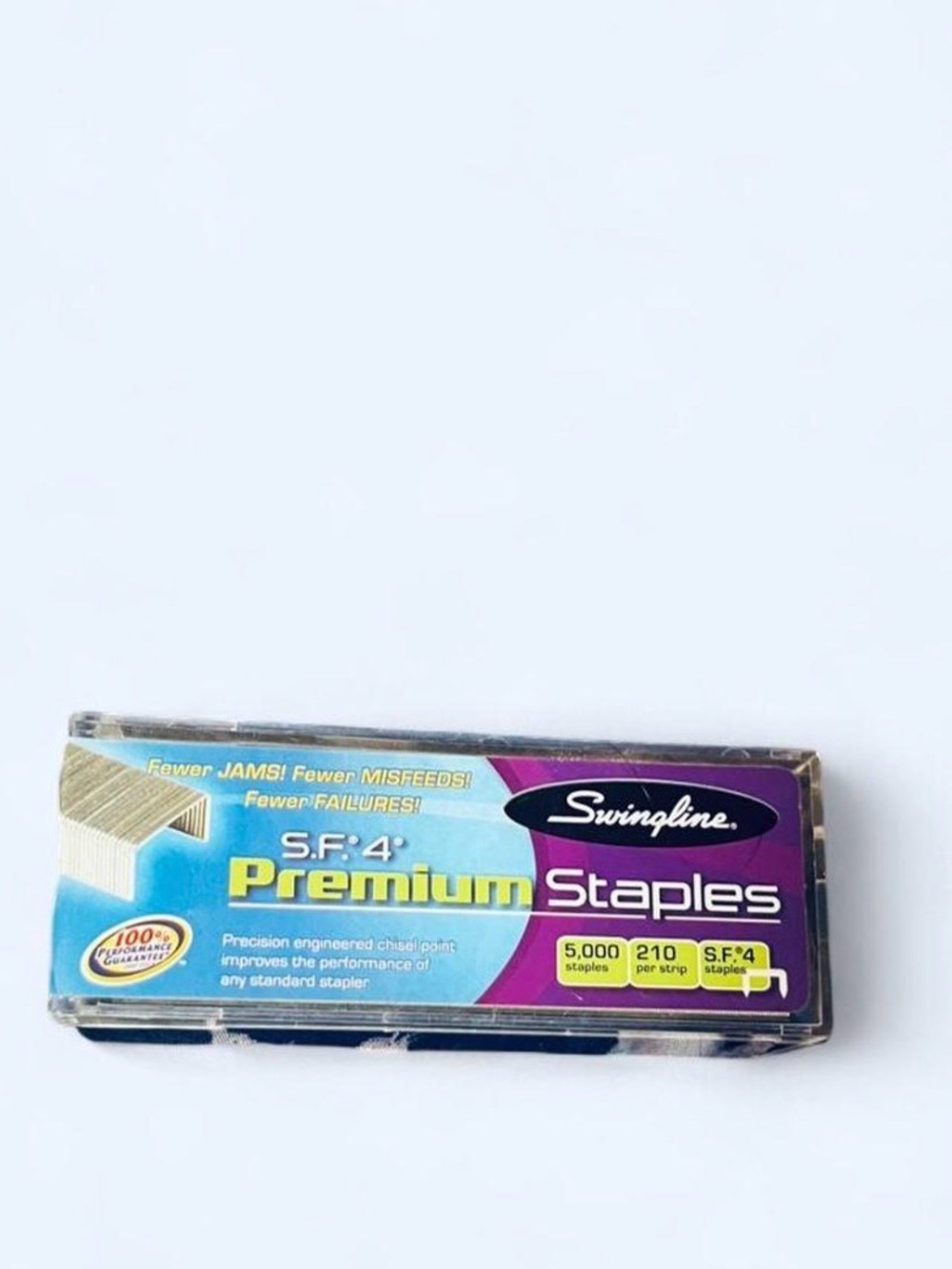 S.F.4 Premiume Staples - Purple/Blue Pack